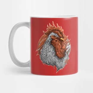 Rooster Mug